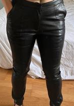 Dames m chino leren broek niet gevoerd . Zie foto voor voorb, Kleding | Dames, Leggings, Maillots en Panty's, Ophalen of Verzenden