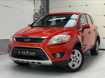 Ford kuga /2010 / 75.000 km / Diesel / euro 5, Auto's, Ford, 100 kW, Euro 5, Bedrijf, 5 deurs