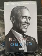 Barack Obama - Una Tierra Prometida, Livres, Comme neuf, Enlèvement ou Envoi