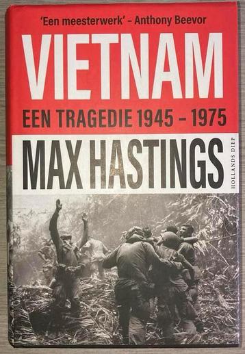 Vietnam. Een tragedie 1945-1975. Max Hastings beschikbaar voor biedingen