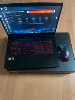 Pc portable rtx, Informatique & Logiciels, Comme neuf, Avec carte vidéo, MSI, SSD