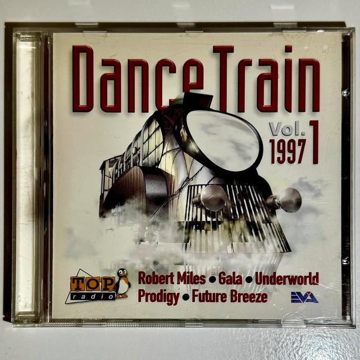 Dance Train 97/1 (1997 Vol. 1), CD & DVD, CD | Dance & House, Comme neuf, Enlèvement ou Envoi