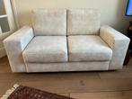 2 zits bank licht groen/grijs, Huis en Inrichting, Zetels | Zetels, Ophalen, Zo goed als nieuw
