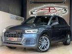 Audi Q5 2.0 TDi Quattro S LINE S tronic * GAR 12 MOIS *, Auto's, Automaat, Gebruikt, 4 cilinders, Q5