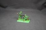 Britains Amerikaans anti tank team - 1/32 - TOP vintage, Ophalen of Verzenden