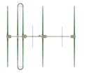 antenne step ir, Telecommunicatie, Antennes en Masten, Ophalen, Gebruikt, Antenne