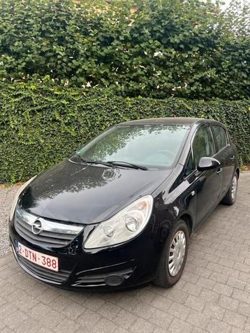 Opel corsa 1.2 benzine beschikbaar voor biedingen