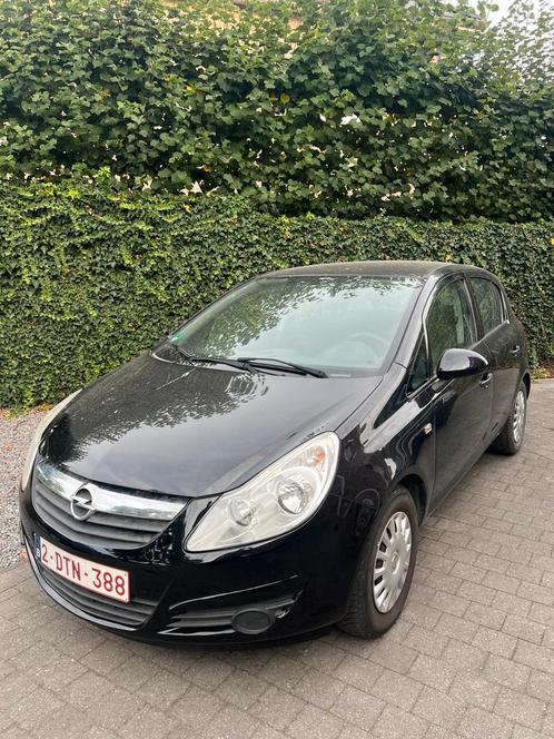 Opel corsa 1.2 benzine, Auto's, Opel, Particulier, Corsa, ABS, Airbags, Airconditioning, Alarm, Bluetooth, Boordcomputer, Centrale vergrendeling