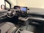 Peugeot Partner 1.5HDi L2 Dubbele Cabine Automaat *5PL*NAVI*, 4 cilinders, 5 deurs, Zilver of Grijs, Te koop