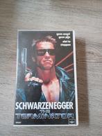 Vhs film The terminator, Ophalen of Verzenden, Gebruikt