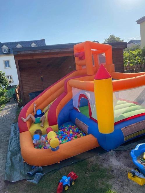 Château gonflable à louer Bastogne, Kinderen en Baby's, Speelgoed | Buiten | Speeltoestellen, Nieuw, Overige typen, Ophalen of Verzenden