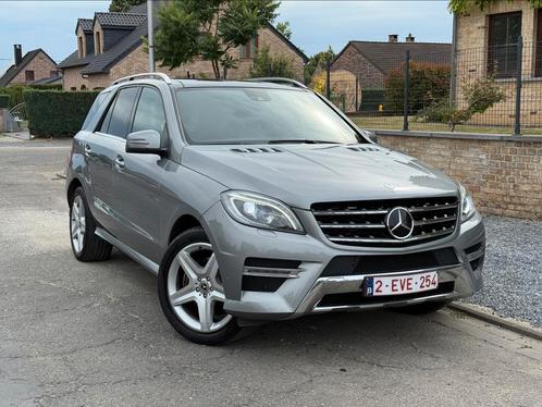 Mercedez-Benz ML250cdi pack AMG Edition One fin 2012, Auto's, Mercedes-Benz, Particulier, M-Klasse, Diesel, Euro 6, Automaat, Ophalen