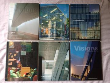 Visies - Publieke architecturen/Publieke architecturen beschikbaar voor biedingen