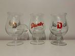 Duvel - setje glazen, Ophalen of Verzenden, Zo goed als nieuw