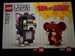 Tom en Jerry 40793 Lego Brickheadz, Enlèvement ou Envoi, Neuf, Ensemble complet, Lego