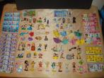 KINDER Lot de 7 Séries Complètes Looney Tunes, Princesses..., Verzamelen, Verrassingseieren, Ophalen of Verzenden, Zo goed als nieuw