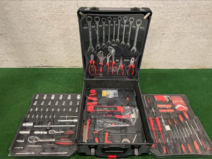 Nieuwe Schwarzmann gereedschap trolley, Doe-het-zelf en Bouw, Gereedschap | Handgereedschap, Nieuw, Ophalen
