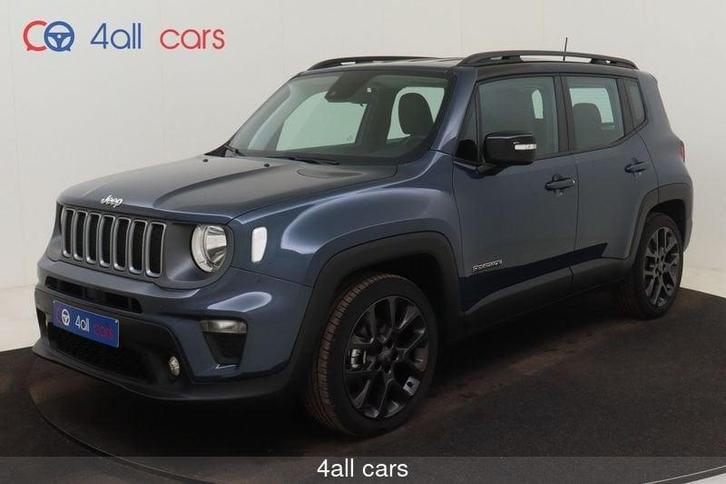 Jeep Renegade, Auto's, Jeep, Bedrijf, Te koop, Renegade, ABS, Adaptieve lichten, Adaptive Cruise Control, Airbags, Alarm, Android Auto