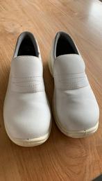 Chaussures de sécurité cuisine taille 37, Comme neuf, Chaussures de travail, Blanc