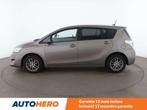Toyota Verso 1.6 (bj 2016), Auto's, Voorwielaandrijving, Stof, Gebruikt, Bruin