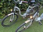 Set Elektrische fietsen Flyer T 8 mt 4 acc s, Ophalen of Verzenden