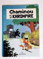chaminou et le khrompire 1965, Ophalen of Verzenden, Zo goed als nieuw