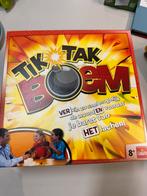 Spel tik tak boem, Hobby en Vrije tijd, Drie of vier spelers, Ophalen, Zo goed als nieuw, Goliath