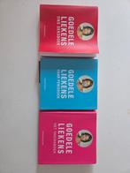 Goedele Liekens - Ons seksboek/Haar penisboek/Het vaginaboek, Boeken, Ophalen of Verzenden, Goedele Liekens