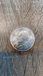 Vaticaan L1000 1984, Ophalen of Verzenden, Munten