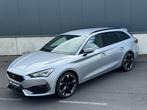 Cupra Leon Sporttourer 1.4e-Hybrid DSG (204pk) Navi | Camera, Auto's, Cupra, 4 cilinders, Leon, Leder en Stof, Hybride Elektrisch/Benzine