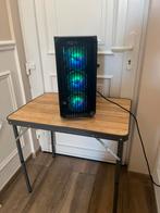 PC-gamer, Computers en Software, Desktop Pc's, Zo goed als nieuw, Gaming, SSD, Met videokaart