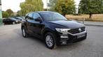 VW T-Roc 1,0TSI 2019 GPS-Cruise-PDC-Apple-Front assist-Led, Auto's, USB, Zwart, Bedrijf, Handgeschakeld