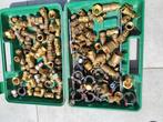 koppelingen assortiment, Ophalen, Zo goed als nieuw