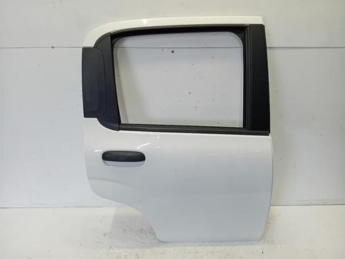 PORTIER RECHTS ACHTER Fiat Panda / Pandina (312) (01-2012/-), Auto-onderdelen, Carrosserie, Deur, Fiat, Achter, Rechts, Gebruikt