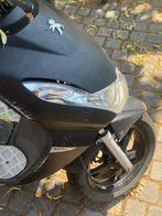 Peugeot Scooter B klasse (2017) - Ideaal voor stadsverkeer!, Fietsen en Brommers, Ophalen of Verzenden, Zo goed als nieuw