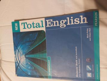 New total English elementary   beschikbaar voor biedingen