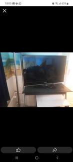 Samsung televisie met afstandsbediening., Ophalen, Zo goed als nieuw, Samsung