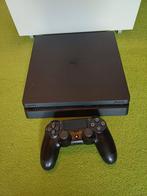 Ps4 met controller en gta V, Comme neuf, Original, Avec 1 manette, Enlèvement