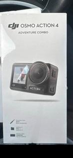 Dji osmo action 4 adventure combo, Ophalen of Verzenden, Zo goed als nieuw