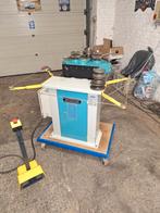 Cintreuse à galet triphasé triphasé 400v axe 30mm., Articles professionnels, Enlèvement