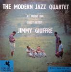 THE MODERN JAZZ QUARTET - AT MUSIC INN (WITH JIMMY GIUFFRE), Cd's en Dvd's, 1960 tot 1980, Jazz, Gebruikt, Ophalen of Verzenden