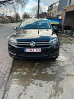 Vw Touareg 3 liter v6, Auto's, Euro 5, Blauw, Particulier, Te koop