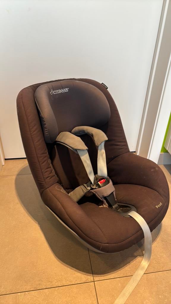 Maxi cosi Pearl, Enlèvement, Utilisé, Maxi-Cosi, Isofix