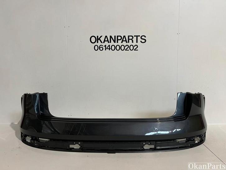 Audi E-Tron 4KE Voorbumper 4KE807511, Auto-onderdelen, Carrosserie, Bumper, Audi, Voor, Gebruikt