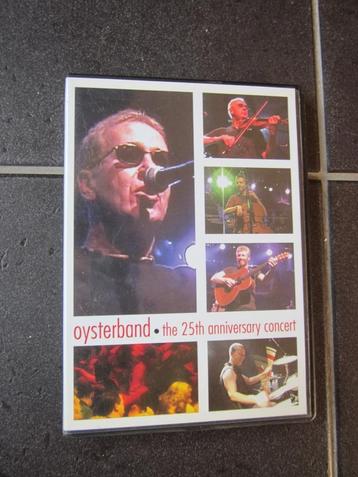 Dvd Oysterband the 25th anniversary concert beschikbaar voor biedingen