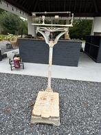 Ancienne balance, Doe-het-zelf en Bouw, Weegschalen, Ophalen, Gebruikt, Vloerweegschaal