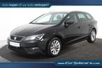 Seat Leon ST Move *1ste Eigenaar*Park assist*DAB*, Auto's, Voorwielaandrijving, Stof, USB, Leon