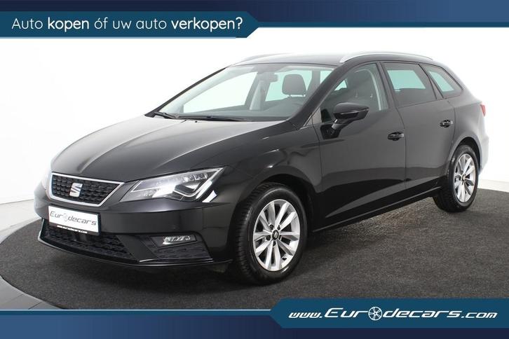 Seat Leon ST Move *1ste Eigenaar*Park assist*DAB*, Auto's, Seat, Bedrijf, Te koop, Leon, ABS, Airconditioning, Android Auto, Apple Carplay