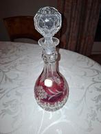 karaf Bleikristal, Enlèvement