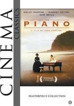 Dvd - The Piano, Cd's en Dvd's, Ophalen of Verzenden, Vanaf 12 jaar, Historisch of Kostuumdrama, Zo goed als nieuw